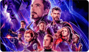 Avengers Endgame All Cast List