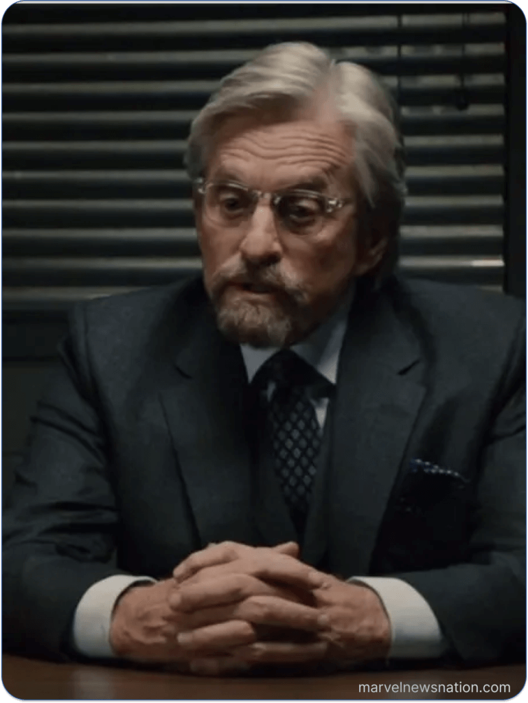 Dr.-Hank-Pym-Michael-Douglas-769x1024 10 Important Characters Will Appear In Ant-Man 3: Quantumania's Confirmation