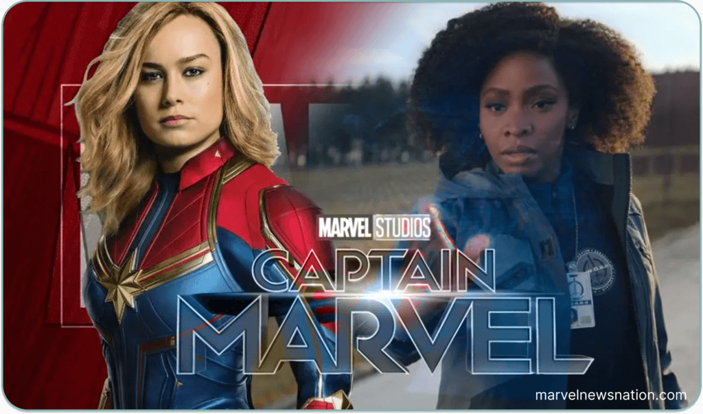 captan-marvel-2-1024x603 Captain Marvel 2 Superhero Name of Monica Rambeau is revealed