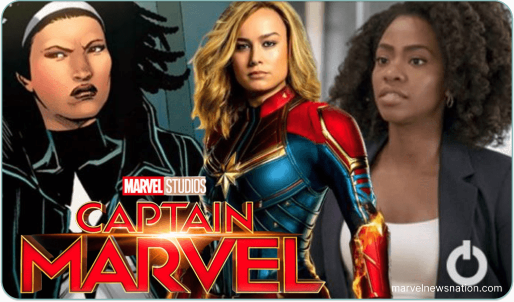 the-marvels-1024x603 Captain Marvel 2 Superhero Name of Monica Rambeau is revealed