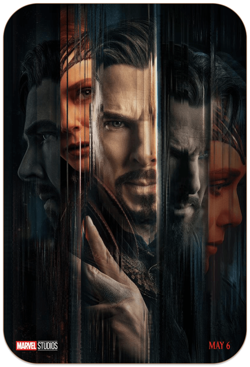 Doctor-Strange-Fan-Poster-1 Doctor Strange 2 Inspired Fan Poster Released for Upcoming Flash Movie